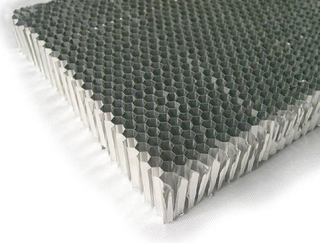 Metal/Non-Metal Panels And Honeycombs Honeycomb Structure