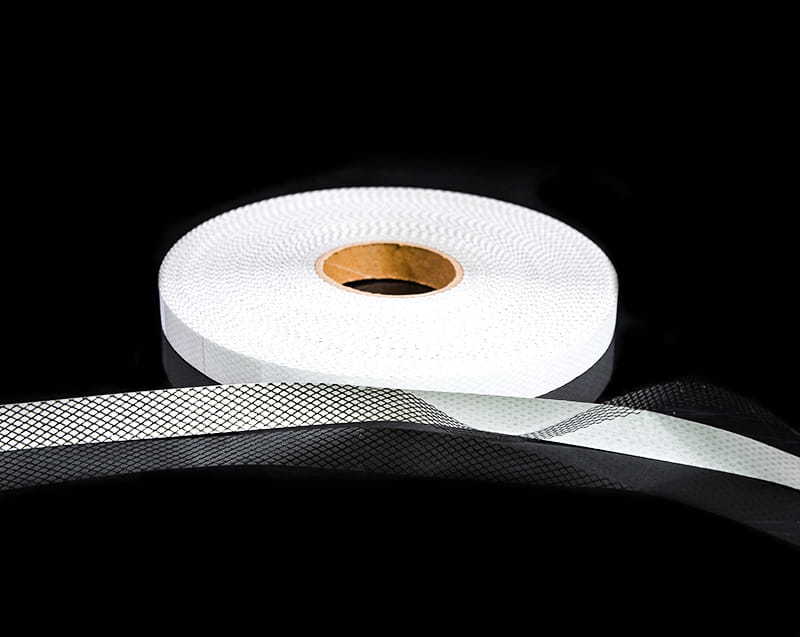 Black PA Hot Melt Adhesive Net With Paper