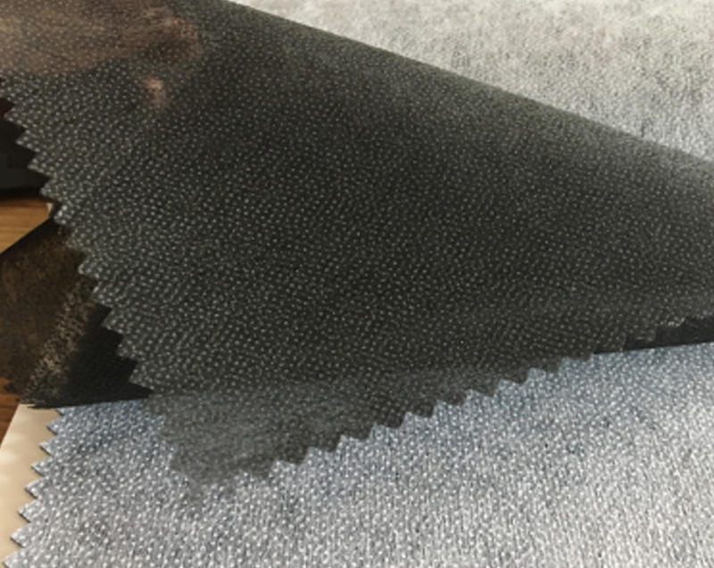 Comfort Stretch Nonwoven Fabric With Pa Glue Dot