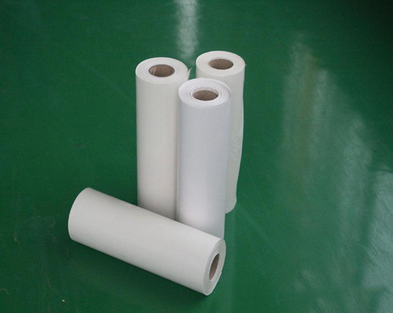 PES Hotmelt Adhesive Film(With/Without Backing Paper)