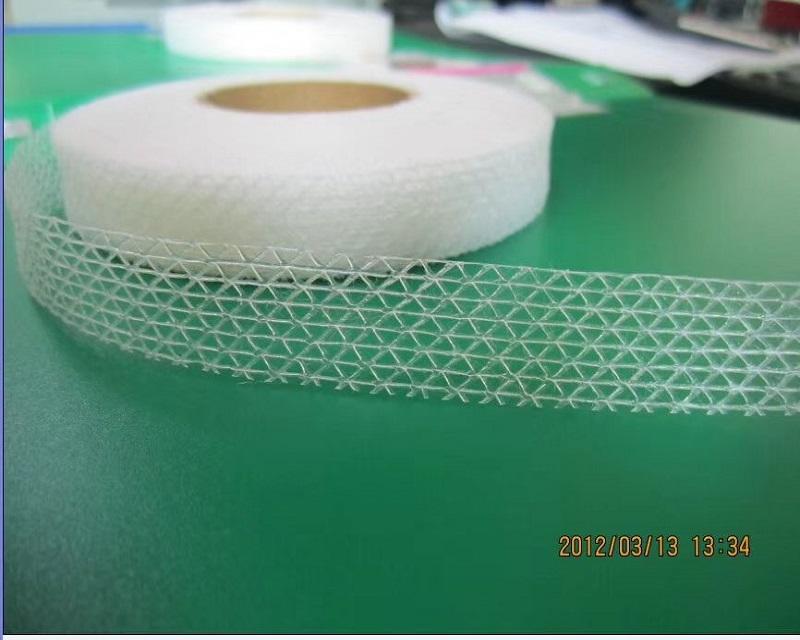 Width 15mm Adhesive Net With Silicon Paper Tapes