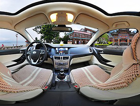 Automotive Interior