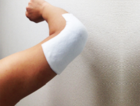 Elastic Non-Woven Fabric